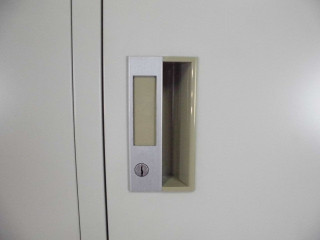 6人用ロッカー ナイキ ニューグレー/0002001-1