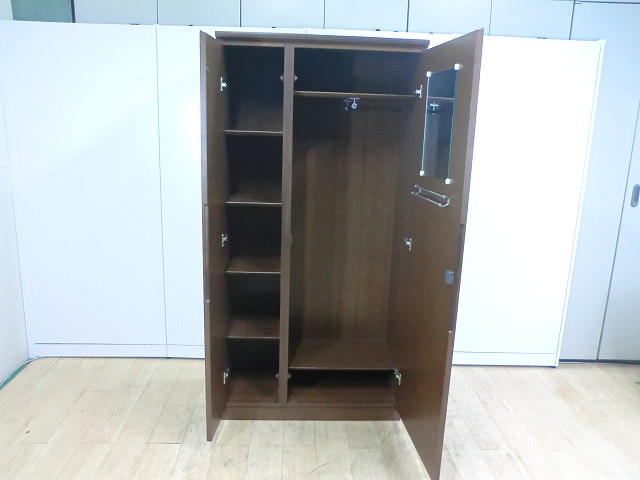 コクヨ / 木目調 / ワードローブ