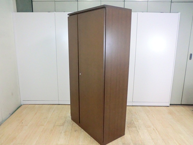 コクヨ / 木目調 / ワードローブ