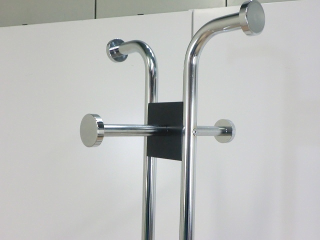 ポールハンガー イトーキ シルバー/0002095-1