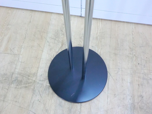 ポールハンガー イトーキ シルバー/0002095-1