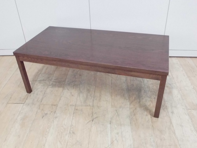 応接4点セット イトーキ ブラック/0002122-1