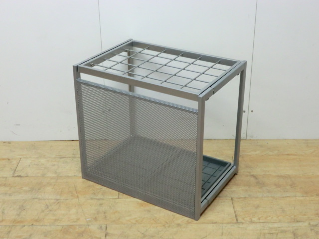 傘立て その他 シルバー/0-200000002219-1