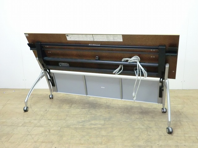 イトーキ / リリッシュ/ 木目調 /フォールディングテーブル/0-200000002266-1