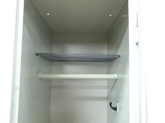 ロッカー1人用 プラス ニューグレー/0002297-1