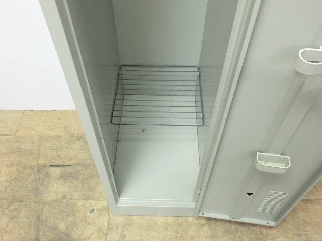 ロッカー1人用 プラス ニューグレー/0002297-1