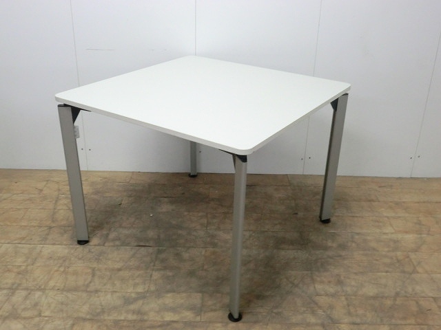 会議テーブル イトーキ ホワイト/0-200000002362-1