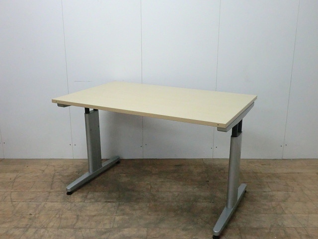 会議テーブル コクヨ 木目調/0-200000002368-1