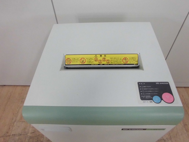 シュレッダー 明光商会 V431 FB/ 0002380-1