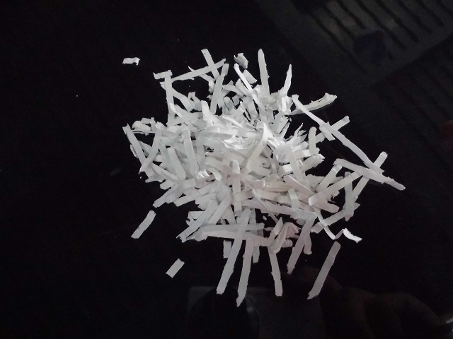 シュレッダー 明光商会 V431 FB/ 0002380-1