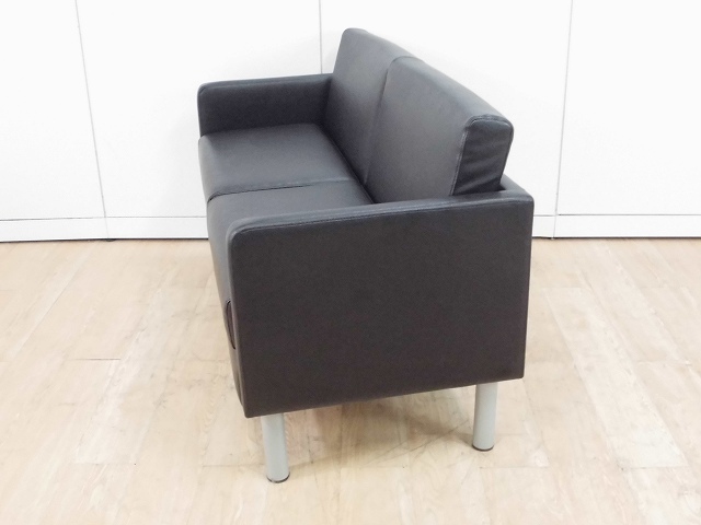 2人用ソファー その他 ブラック/0-200000002471-1