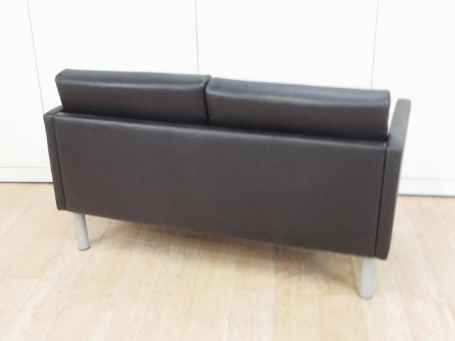 2人用ソファー その他 ブラック/0-200000002471-1