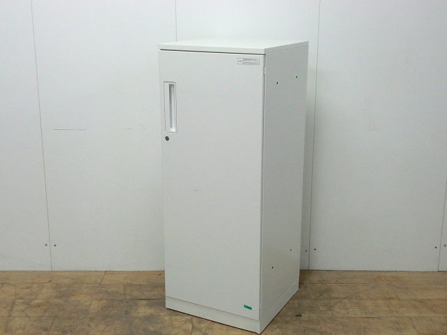 片開きキャビネット コクヨ エディア ホワイト