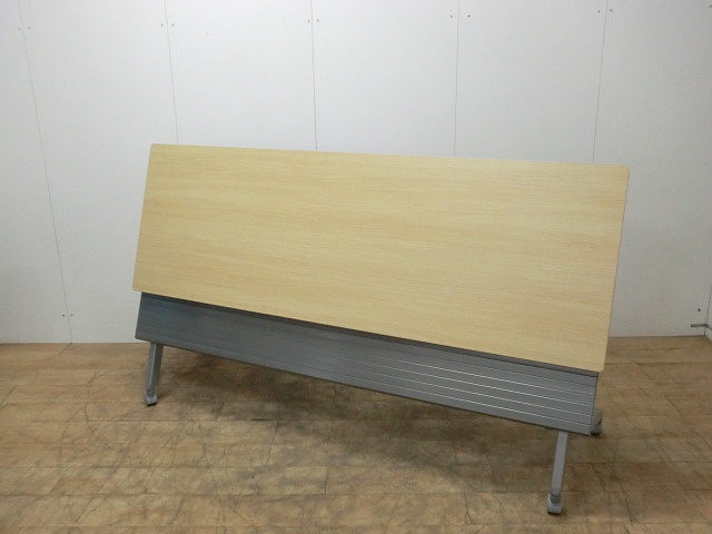 フォールディングテーブル ( オカムラ )木目調 /Cardo/0-200000002642-1