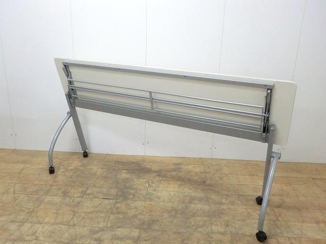 フォールディングテーブル その他 ホワイト/0-200000002682-4