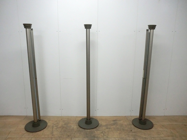 スクリーンパーテーション オカムラ ライトブルー/ 0002733-1