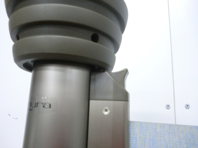 スクリーンパーテーション オカムラ ライトブルー/ 0002733-1