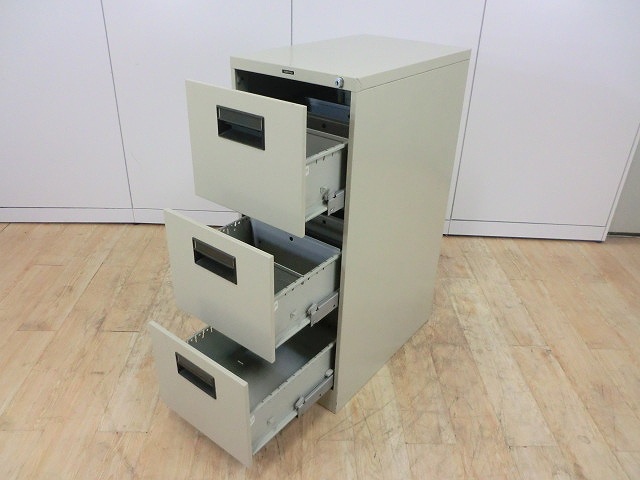 ファイルキャビネット コクヨ ニューグレー