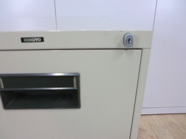 ファイルキャビネット コクヨ ニューグレー