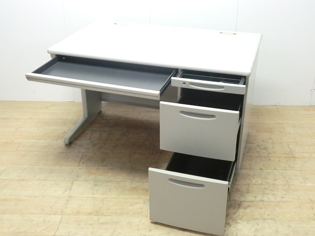 片袖デスク オカムラ SD/0002988-1