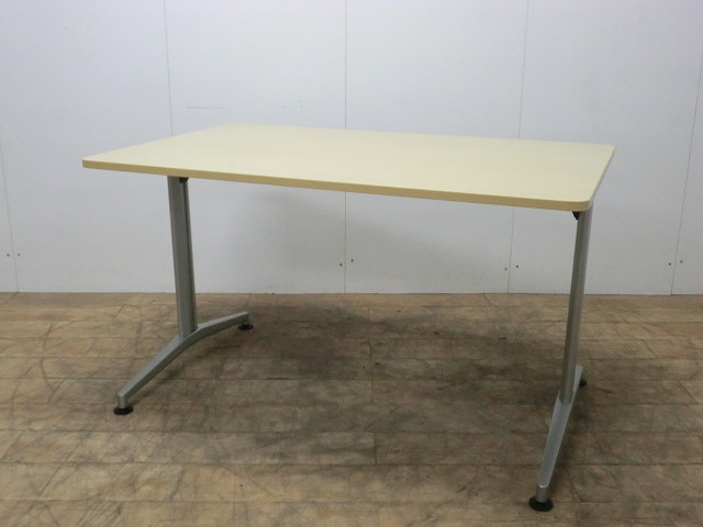 会議テーブル イトーキ 木目調/0-200000003078-1