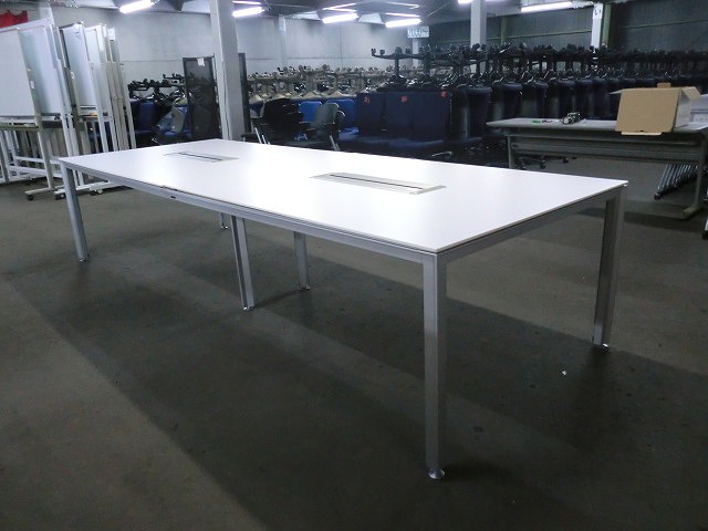 大会議テーブル オカムラ 4L12/0-200000003247-1