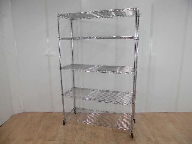 メタルラック その他 シルバー/0003257-1