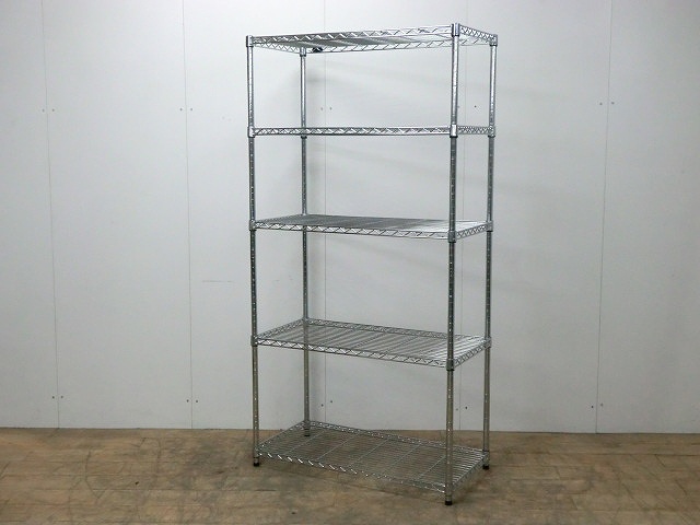 メタルラック その他 シルバー/0003290-1