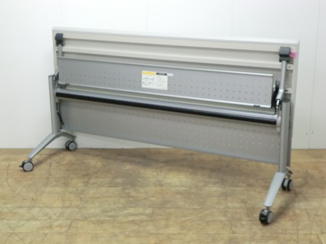 フォールディングテーブル ( ウチダ ) ニューグレー /0-200000003305-1