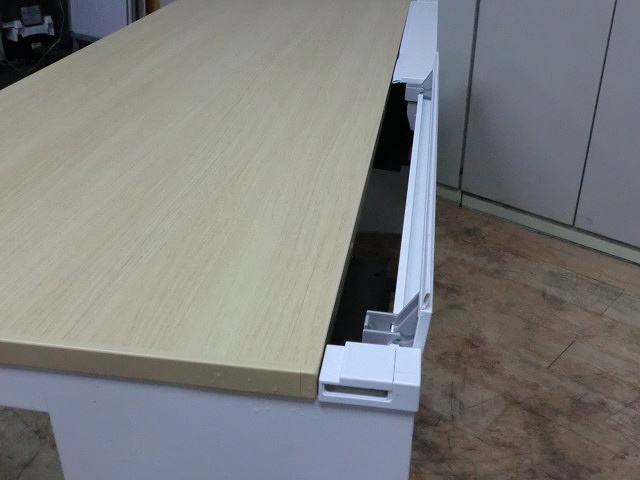 平デスク オカムラ アドバンス/0003437-1