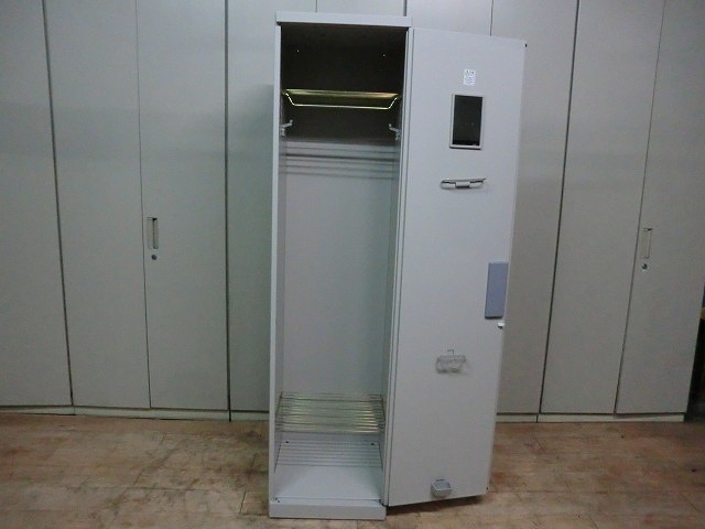 1人用ロッカー イトーキ ハニライン/0003438-1