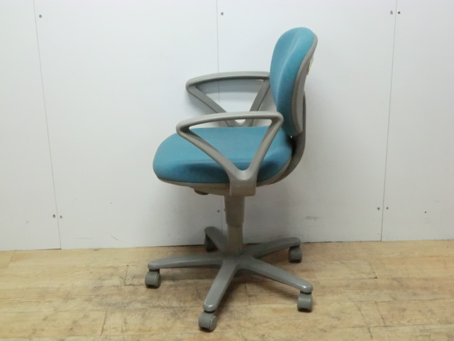 オフィスチェア ( イナバ ) グリーン //0003494-1