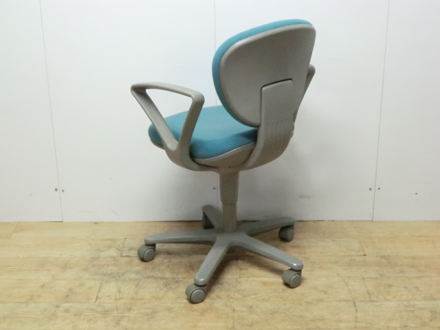 オフィスチェア ( イナバ ) グリーン //0003494-1