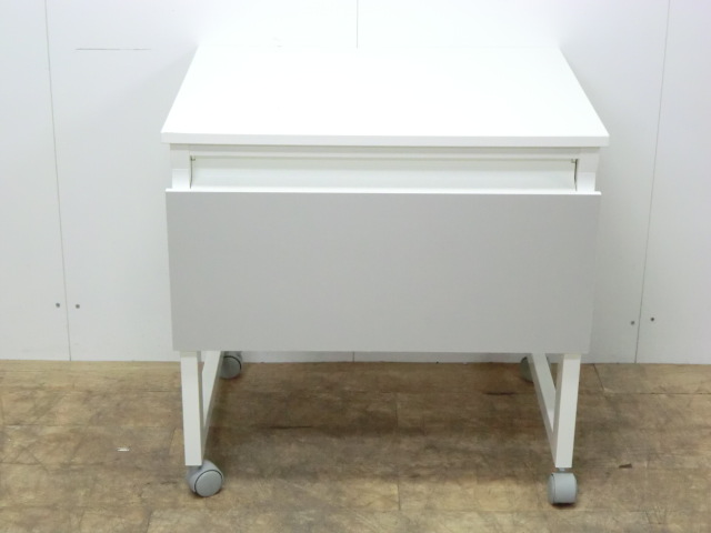 フォールディングテーブル オカムラ ホワイト/ 0003504-1