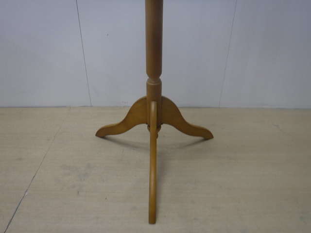 ポールハンガー その他 木目/0003546-1