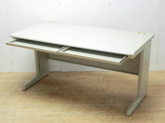 平デスク その他 ニューグレー/0003682-1