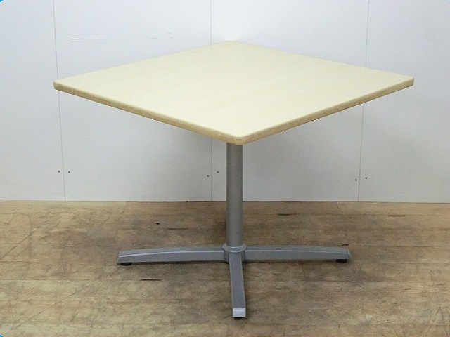 会議テーブル オカムラ 木目調/0-200000003748-1