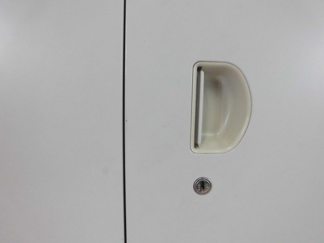 両開きキャビネット オカムラ SA/0003874-1