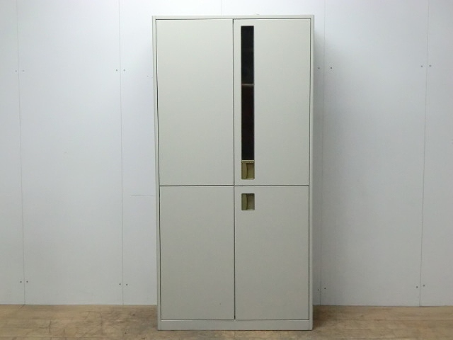 キッチンキャビネット オカムラ ニューグレー/0003981-1