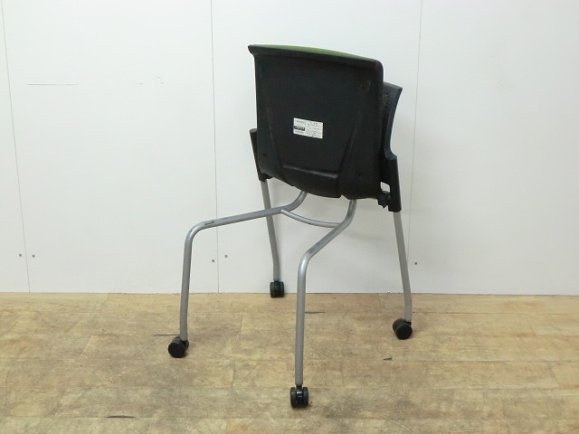 カートチェア ( ウチダ ) グリーン /