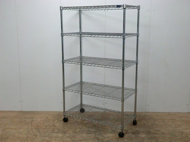 メタルラック アイリスオーヤマ シルバー/0004122-1