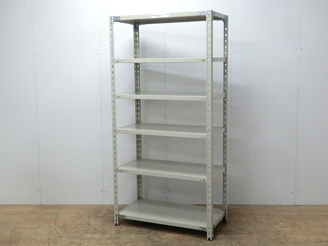 軽量ラック プラス ニューグレー/0004124-1