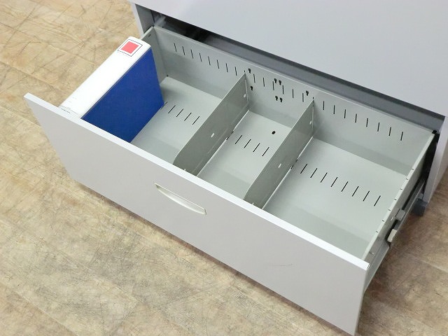 上下連結書庫 ナイキ ニューグレー/0004198-1