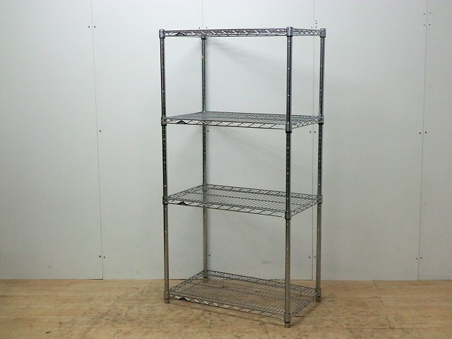 メタルラック その他 シルバー/0004204-1