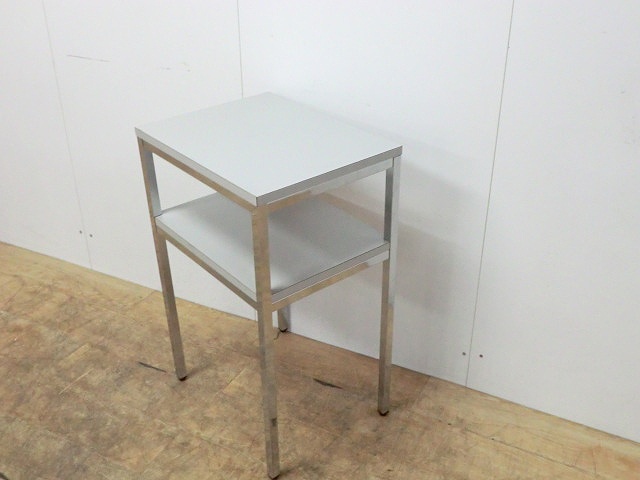 電話台 ウチダ ニューグレー/0-200000004218-1