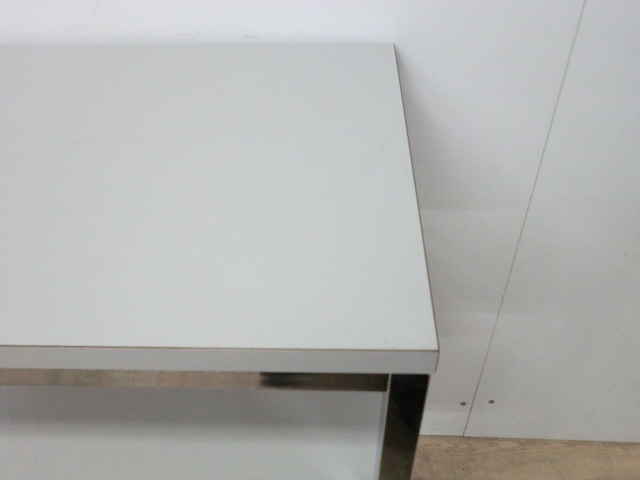 電話台 ウチダ ニューグレー/0-200000004218-1