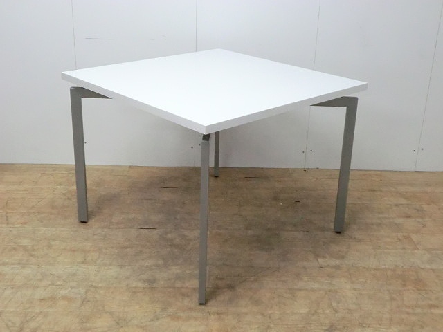 会議テーブル その他 ホワイト/0-200000004349-1