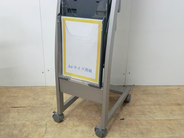 カタログスタンド その他 シルバー/ 0004451-1