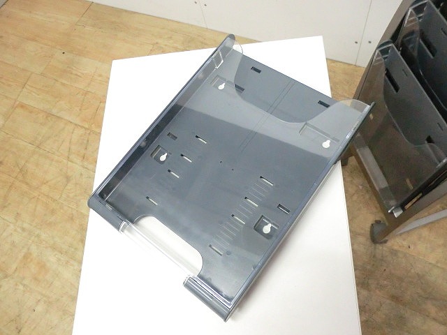 カタログスタンド その他 シルバー/ 0004451-1