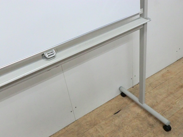 ホワイトボード両面 サクラ精機 ニューグレー/0004453-1